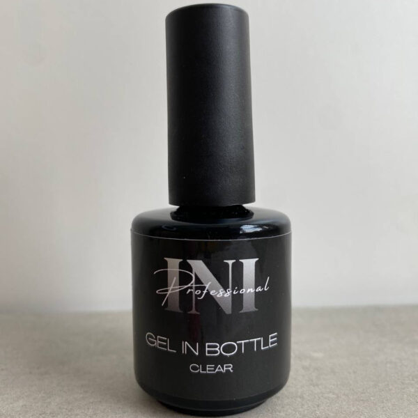 Bottle gelis Clear