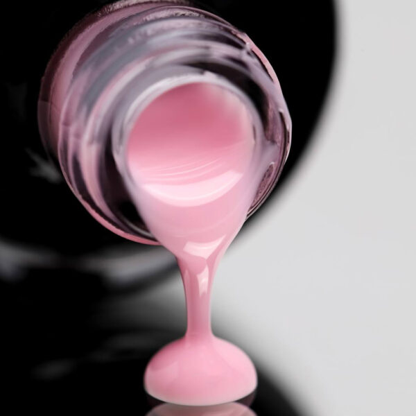 Fiber Bazė Light Pink, 15ml - Image 2