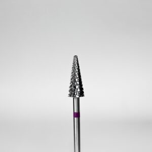Karbidinis antgalis „Eglutė“ violetinė
