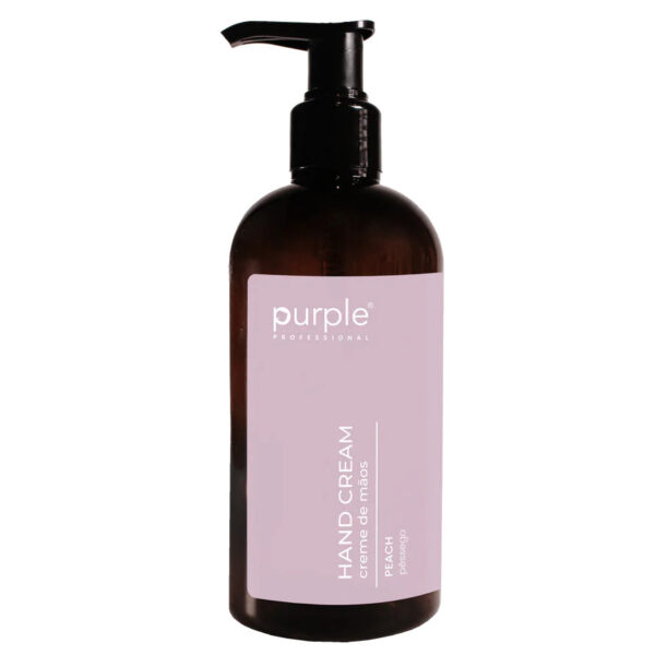 Rankų kremas „Peach“ su persikų aromatu – 300 ml