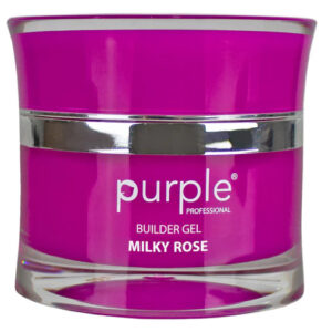 Statybini gelis P1580 ,, milky rose'' 50 g.,